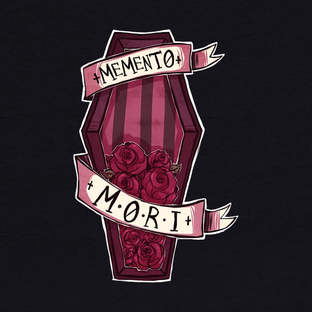 + Memento Mori + by RozenRotArt